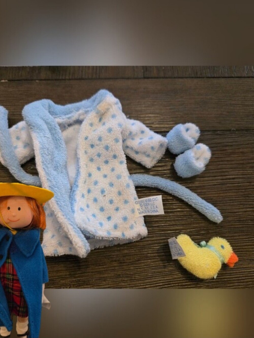 Vintage Madeline & Friends Splish Splash Set ‼️RARE‼️